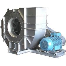 Industrial belt drive fans blowers