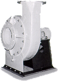 Canada Blower FRP fiberglass high pressure blower fan