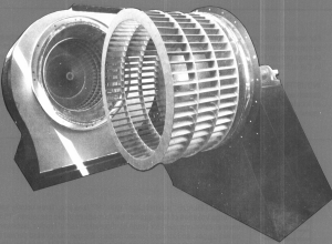 Stainless steel industrial fan blower / Canadian Blower