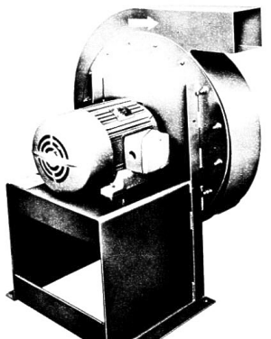 Pressure blower