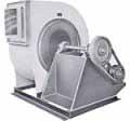 High temperautre industrial process blower fan