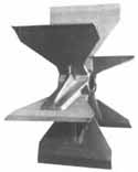 Canadian Blower radial blower replacement Garden City fan impeller blade