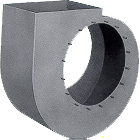 Replacement Canadian Blower industrial process OEM fan blower houisng