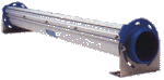 Industrial process Canadian Blower airknife for industtrial blow-off