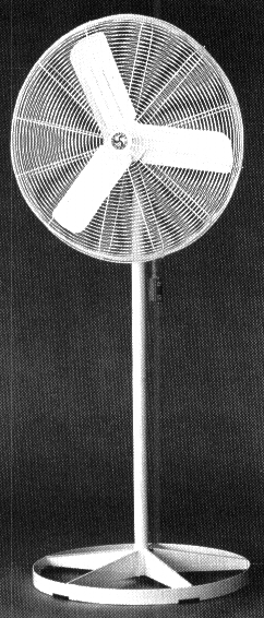 Canadian Blower mancooler blower ventilator mobile circulating fan