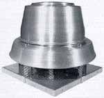 Canadian Blower / Greenheck fan ventilator dome roof exhaust fan