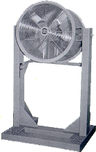 Heavy duty industrial mancooling fan mancoller ventilator