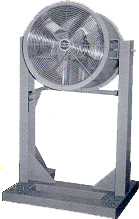 Heavy duty industrial mancooling fan mancoller ventilator - Canadian Blower